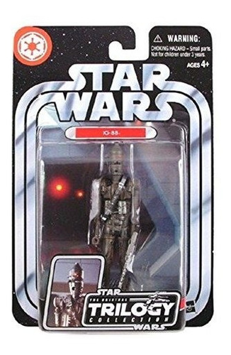 Star Wars Trilogía Original Collection Otc Ig-88 # 27.