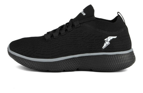 Tenis Deportivo Marca Goodyear Color Negro Gy868-a