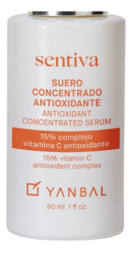 Suero Concentrado Yanbal Antiox