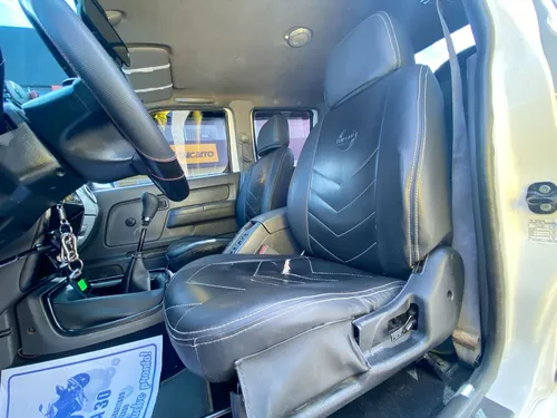 Nissan Frontier Np300 Mt 2.4 4x2