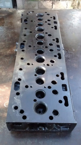 Tapa Cilindros Perkins 6 354