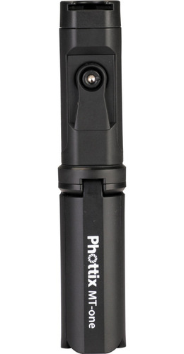 Imagen 4 de 10 de Mini Tripode Selfie Stick + Soporte Smartphone Phottix Mt-1