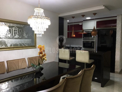 Imagem 5 de 15 de Apartamento 3 Dormitórios, 3 Vagas No Canto Do Forte-praia Grande - Cf68360