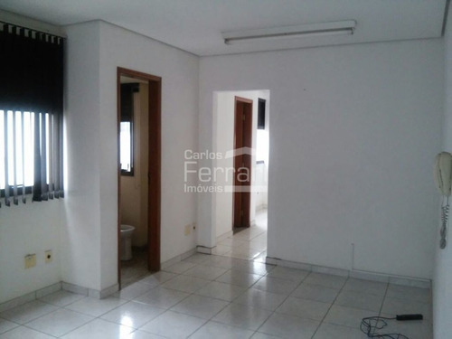 Imagem 6 de 12 de Prédio Comercial Ideal Para Bancos - Cf19164