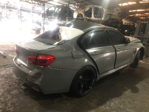 Sucata Bmw M3 Sedan 2017/2018 431 Cvs Gasolina