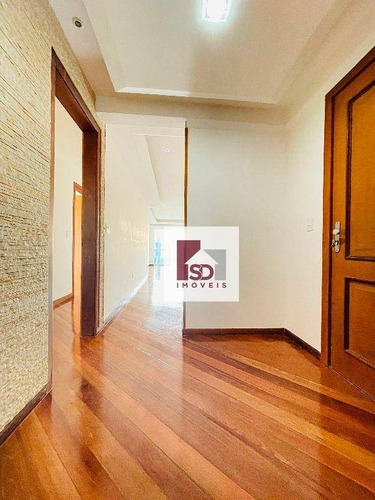 Imagem 4 de 24 de Apartamento Com 3 Dormitórios À Venda, 119 M² Por R$ 750.000,00 - Alto - Teresópolis/rj - Ap0980