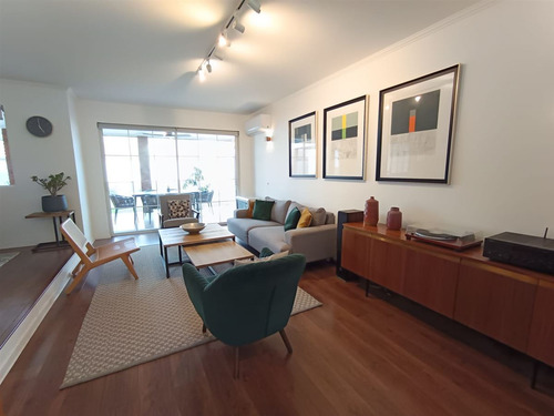 Exclusiva Casa En Condominio En Venta De 4 Dorm. En Machalí