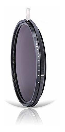 Nd Vario Pro Nano 5 9 Stop 1.5 2.7 Filtro Variable Qs