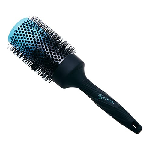 Cepillo De Pelo Redondo Instyler Thermal 2, Añade Volumen Y