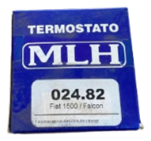 Termostato M.l.h (024.82) Fiat 150/falcon