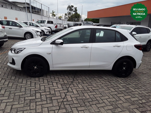 Chevrolet Onix 1.0 TURBO FLEX LT MANUAL