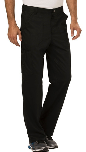 Pantalon D Uniforme Clinico Hombre Cherokee Piernas Regular