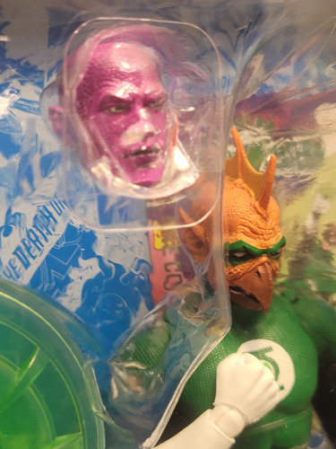 Green Lantern Corps-collectoredition-dc Multiverse-mcfarlane (Usado)