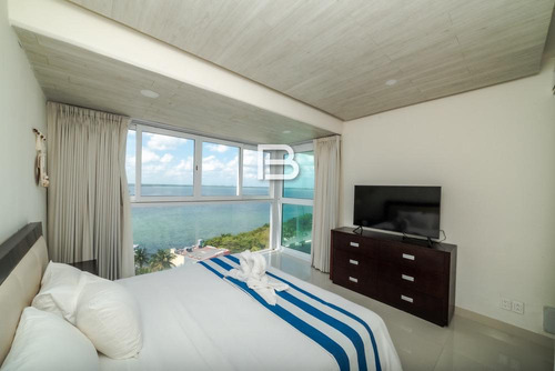 Penthouse En Venta Frente Al Mar