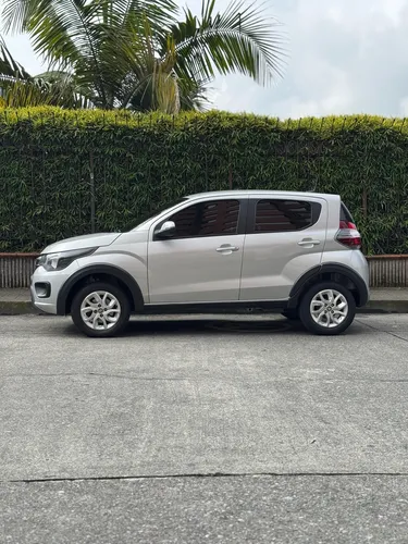 Fiat Mobi 1.0 Like