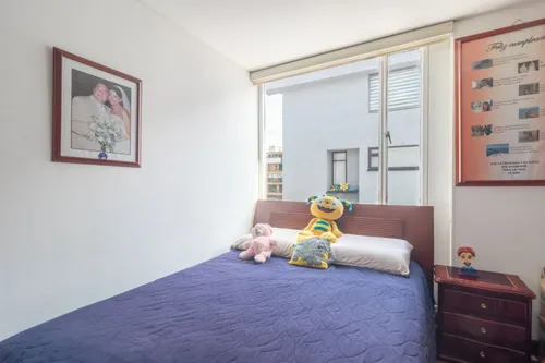 Apartamento En Venta En Santa Paula. Cod V15252