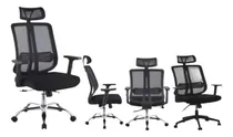 Comprar Silla Giratoria Ejecutiva Gerencia, Elegante Zadin