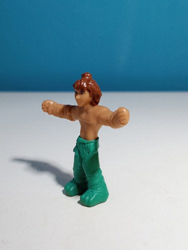 Muñeco Guy (los Croods) 2013 (Usado)
