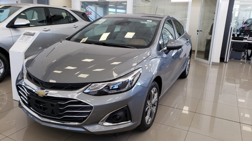 Imagen 9 de 21 de Chevrolet Cruze Premier 4p 1.4t At.gl