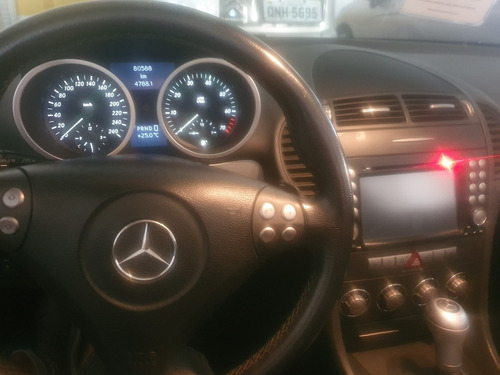 Mercedes-benz Classe Slk Conversível