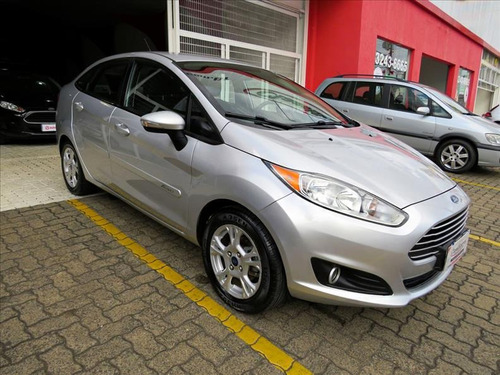 Imagem 10 de 10 de Ford Fiesta Se 1.6 Sedan 16v Flex Manual