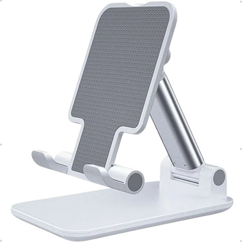 Suporte Universal De Celular Tablet Mesa Escritório Portátil