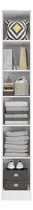 Comprar Modulado De Quarto Closet Aberto Arm36amdp Adapt S\u002F Portas 2