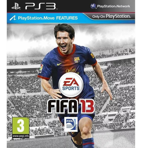 Fifa 13 Ps3 Fisico