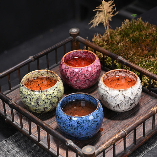Taza De Té De Cerámica Taza De Té Doméstica Taza De Té Caser