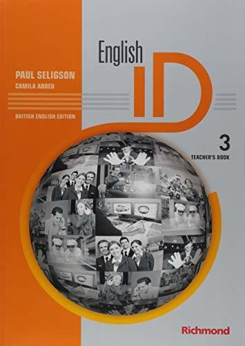 Libro English Id British Version 3 - Teacher S Book De Edito