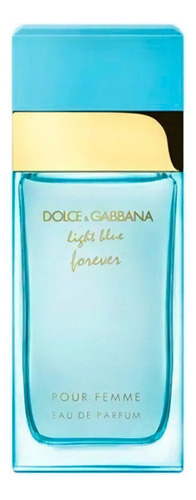 Perfume Dolce & Gabbana Light Blue Forever Pour Femme EDP 25ml para Mujer