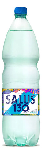 Agua Salus Con Gas 1.5l X6