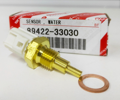 Sensor Temperatura Previa 2.4 2azfe 2006 2007 2008 2009 2010