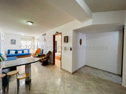 Hermoso Apartamento En La Playa Conj. Resd. Punta De Playa Chichiriviche Gjg 25-13626