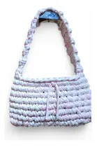 Comprar Bolso Baguette Lua Carteras Tejido Colores Variados
