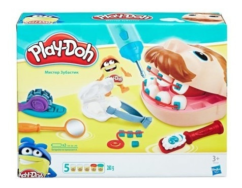 Play-doh Dentista Broma Play-doh Dentista Broma Tk370