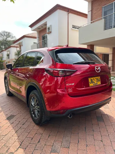 Mazda CX-5 2.5 Touring At