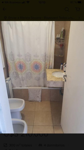 Imagen 11 de 12 de Casa En Venta En Casas De Santa María - Villa Nueva