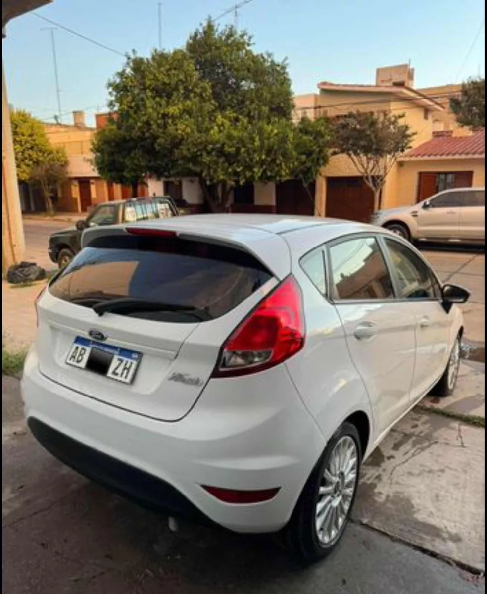 Ford Fiesta Se Kd