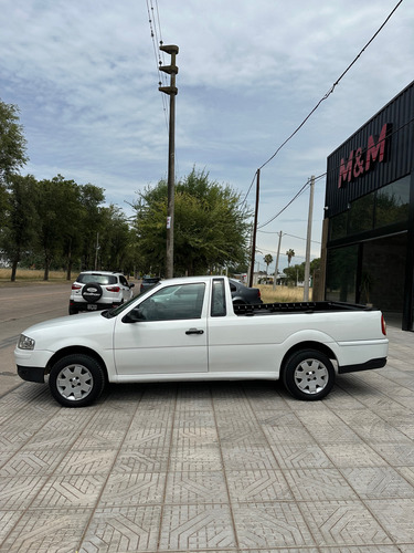 Volkswagen Saveiro 1.6 I Comercial 601
