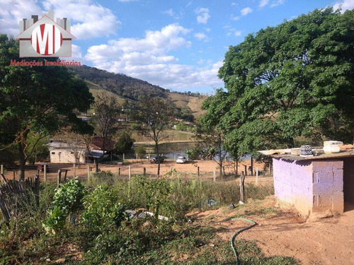 Imagem 16 de 26 de Linda Chácara Com Casa Principal E Outra Casa Em Construção, 3 Dormitórios, Linda Vista, À Venda, 1000 M² Por R$ 170.000 - Tuiuti/sp - Ch0772