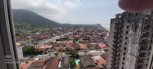 Imagem 8 de 30 de Oportunidade, 2 Quartos, 1 Vaga De Garagem, Mobiliado, Edifício Frente Pro Mar, Apenas R$ 205.000,00 - Ref -1184