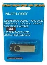 Comprar Ritimos E Midis Gospel - Os Melhores Cantores Atuais