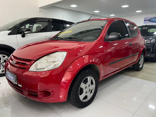 Ford Ka 1.0 MPI 8V FLEX 2P MANUAL