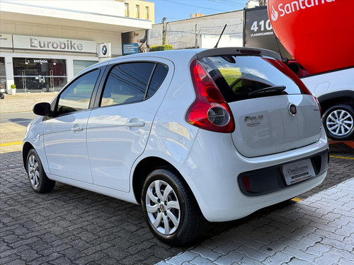 Fiat Palio 1.4 MPI ATTRACTIVE 8V FLEX 4P MANUAL