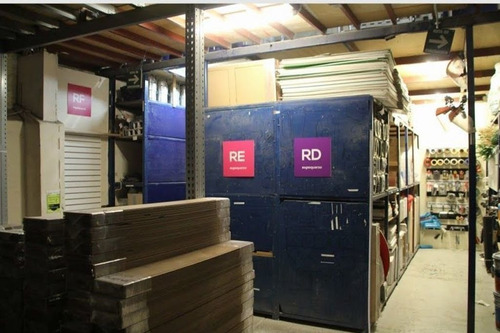Imagen 15 de 30 de Bodega En Venta Alvaro Obregon