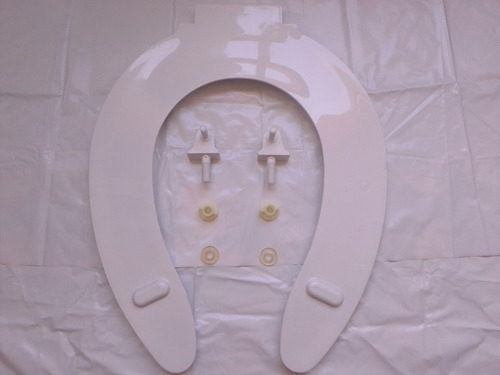Imagen 4 de 5 de Tapa Para W.c. De Fluxometros