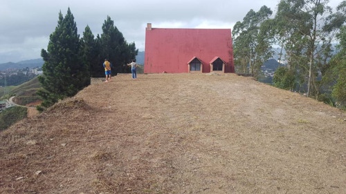 Parcela De Terreno Vista Espectacular En Lomas De Club De Campo