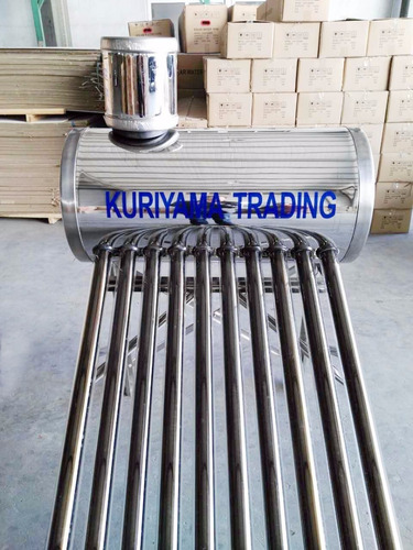 Termas Solares : Kuriyama Trading: S/890.- 100 Litr