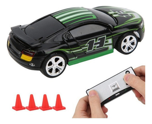 Mini Coche De Juguete Racing 2.4 G Control Remoto Eléctrico